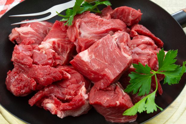 Reducing Spoilage in Ground Beef