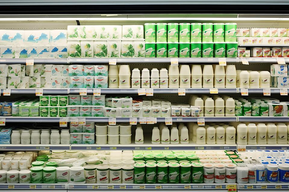 Optimizing Dairy Case