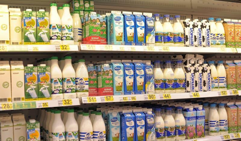 Plant‑Based Milks and LED Lighting