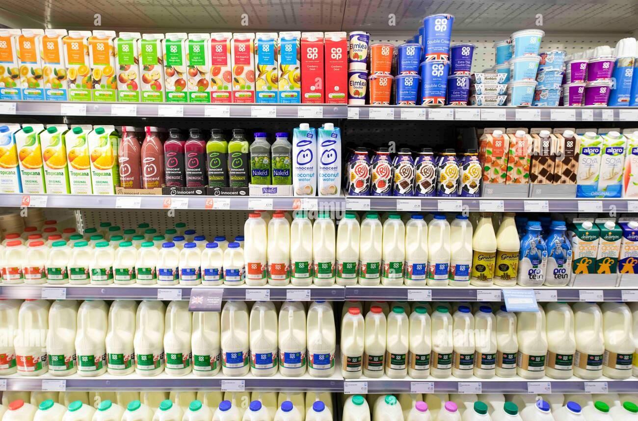 Protecting Packaged Goods, Nuts, Oils & Plant