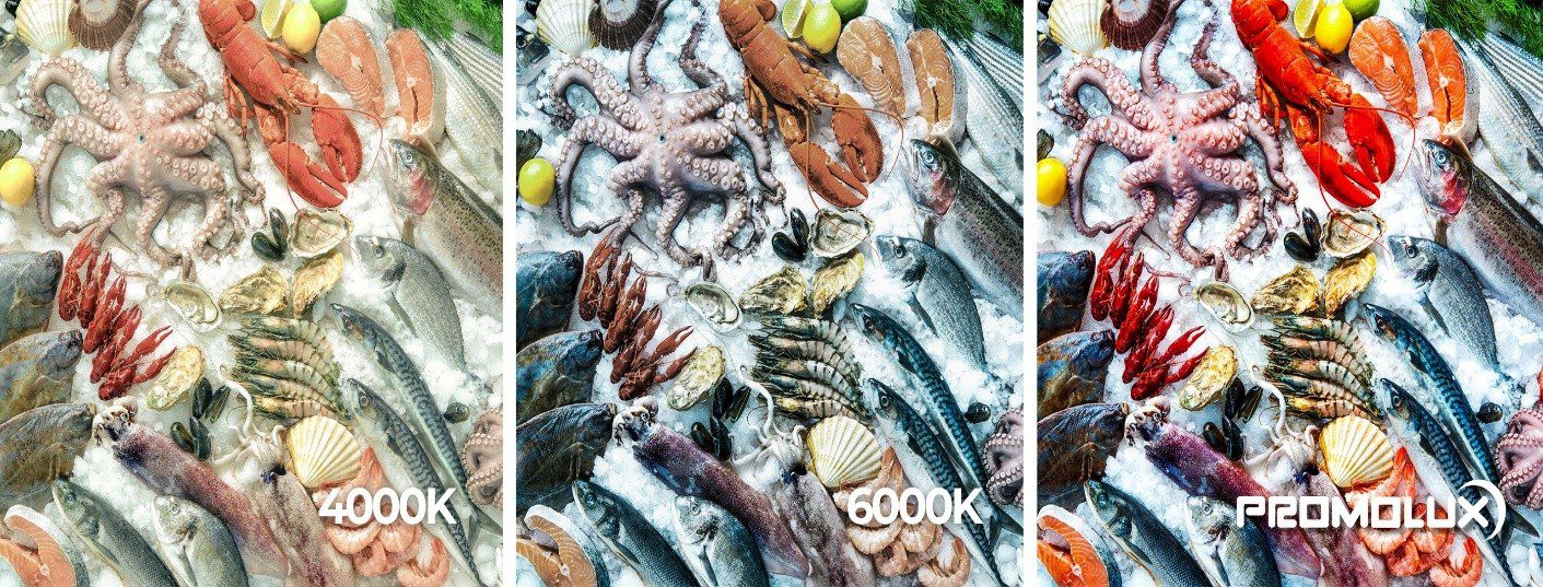 Light as a Chemical Trigger in Food