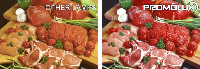 Microbial Growth in Refrigerated Displays